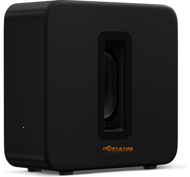 Бездротовий сабвуфер Sonos SUB 4 Black