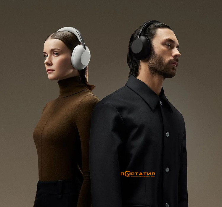 Наушники Sony 1000X THE COLLEXION Black (WH1000XXB.E)
