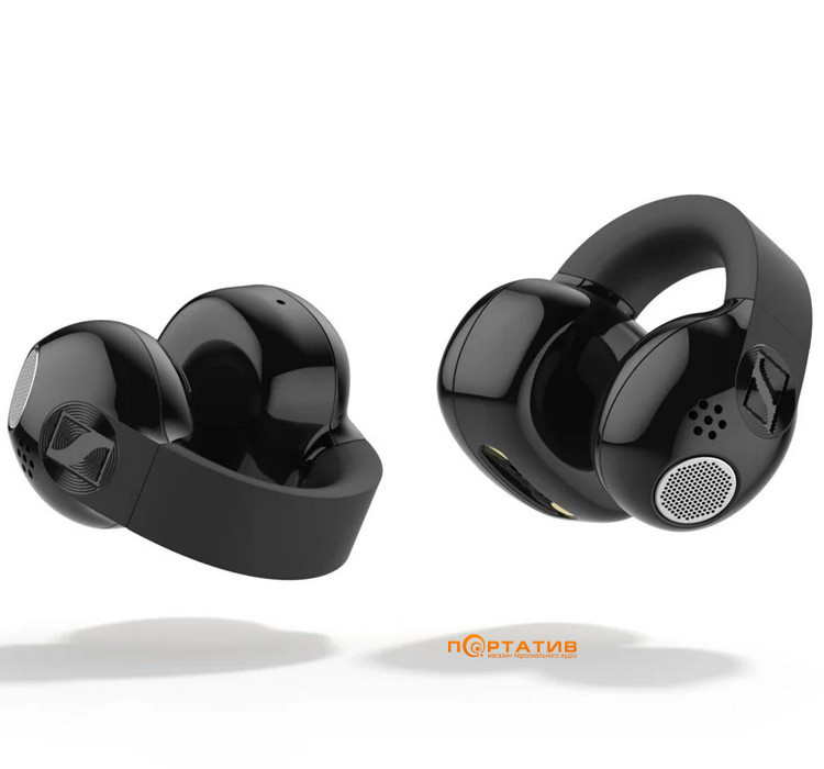 Наушники Sennheiser Accentum Clip Black (800112)