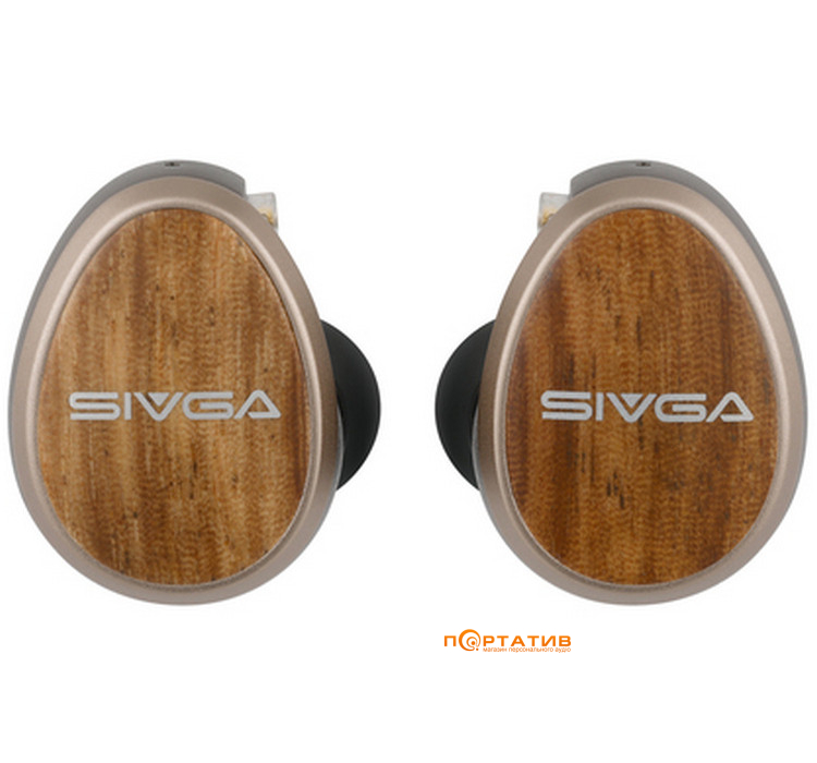 Наушники Sivga Audio Nightingale Pro
