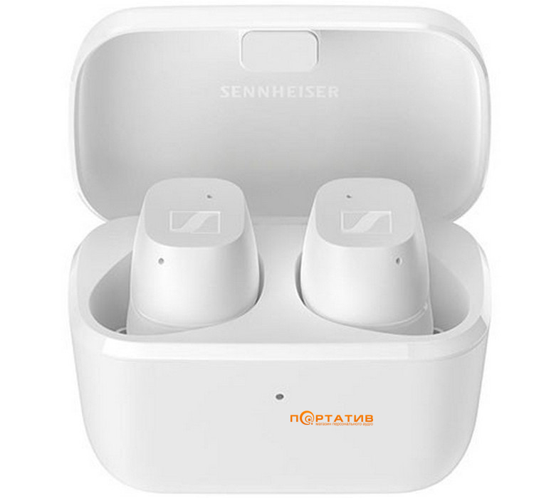 Наушники Sennheiser CX True Wireless White (508974)