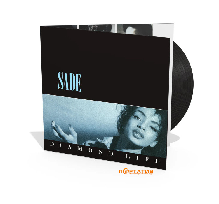 Вінілова платівка Sade - Diamond Life [LP]