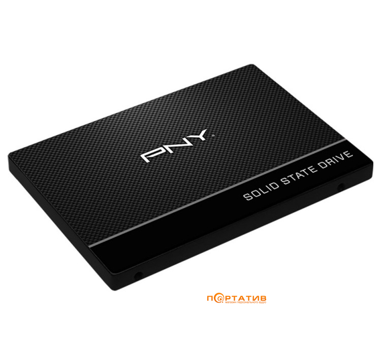 SSD 2.5 240GB PNY CS900 SATA 3 TLC (SSD7CS900-240-PB)