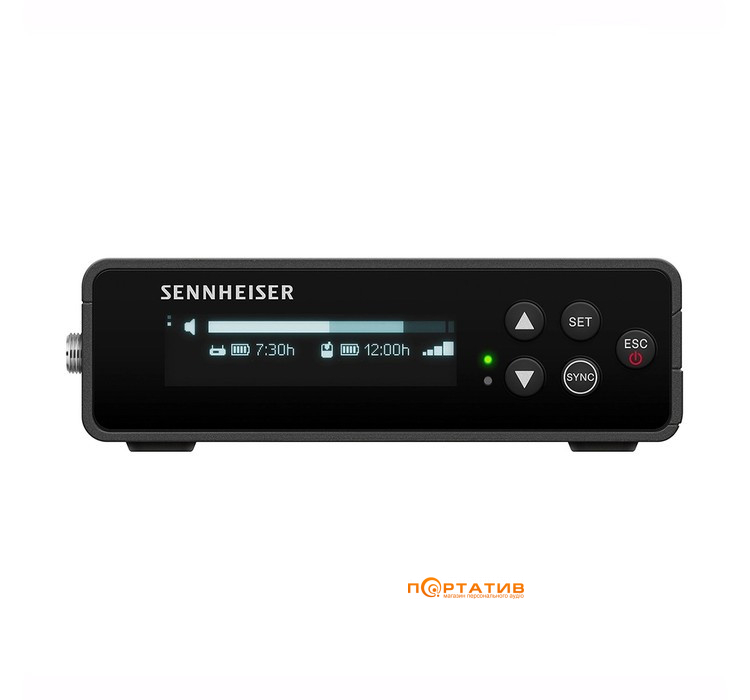 Радіосистема Sennheiser EW-DP ME2 SET (Q1-6)