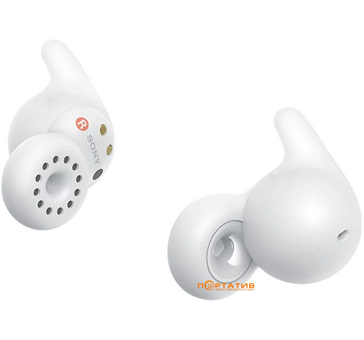 Навушники Sony LinkBuds Open WF-L910 White (WFL910W.CE7)