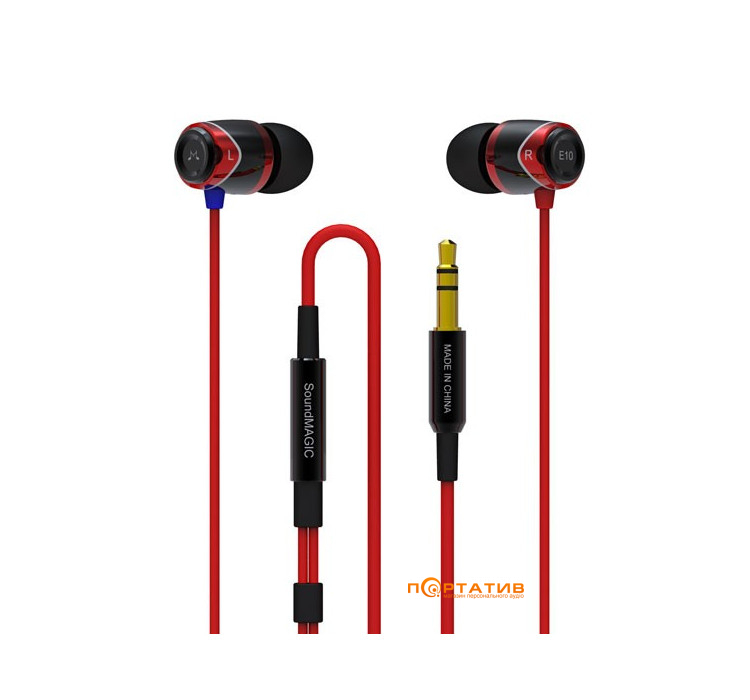 SoundMAGIC E10 Red SoundMAGIC E10 Red