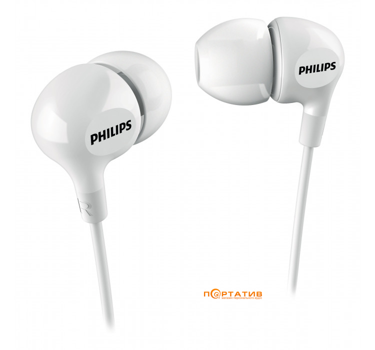 Philips SHE3550WT/10 White