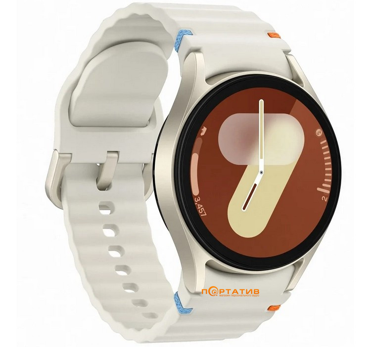 Смарт-часы SAMSUNG Galaxy Watch 7 40mm Cream (SM-L300NZEASEK)