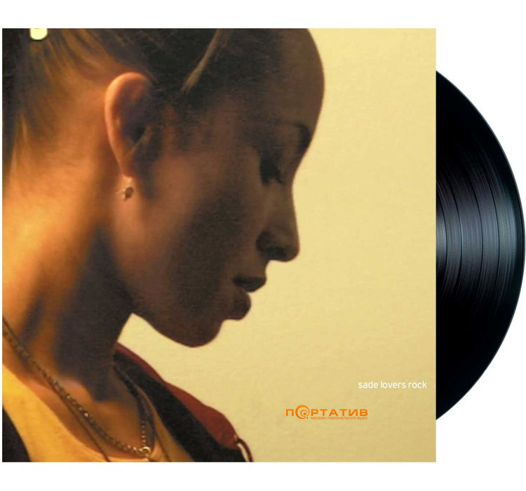 Вінілова платівка Sade - Lovers Rock [LP]