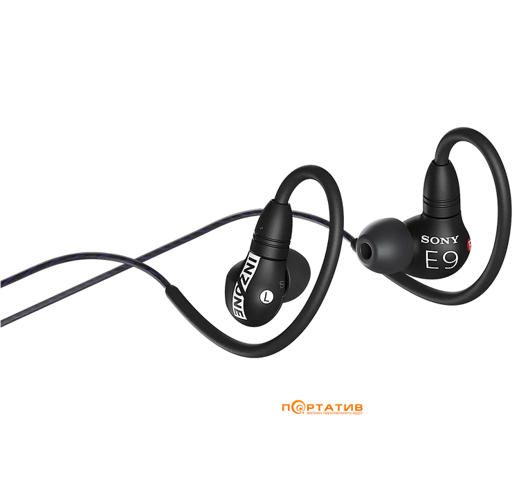 Игровые наушники Sony Inzone E9 Black (IERG900B.E)