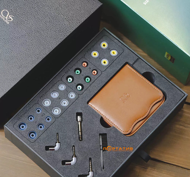 Наушники Shanling ME800 Brown