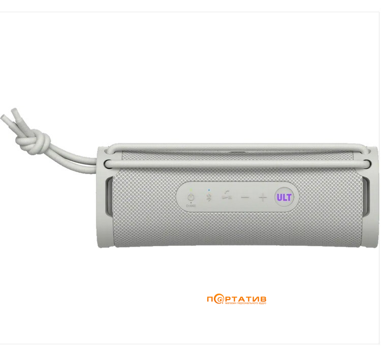 Портативна акустика Sony ULT FIELD 1 Off-White (SRSULT10W.E)