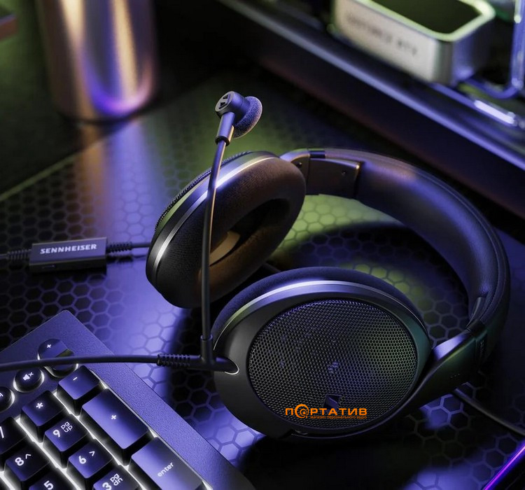 Дополнительный микрофон Sennheiser HD 500 BAM (700456)