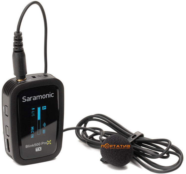 Радіосистема Saramonic BLINK 500 PROX B1
