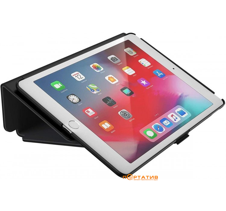 Speck iPad Air (2019) Balance Folio Black/Slate Grey (SP-128045-B565)