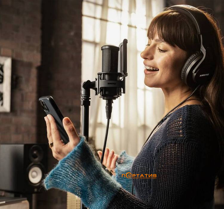 Микрофон Shure SM4 Kit