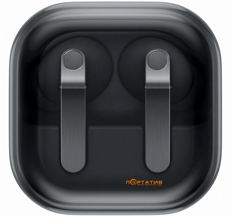 Наушники Samsung Galaxy Buds4 Pro Black (SM-R640NZKASEK)