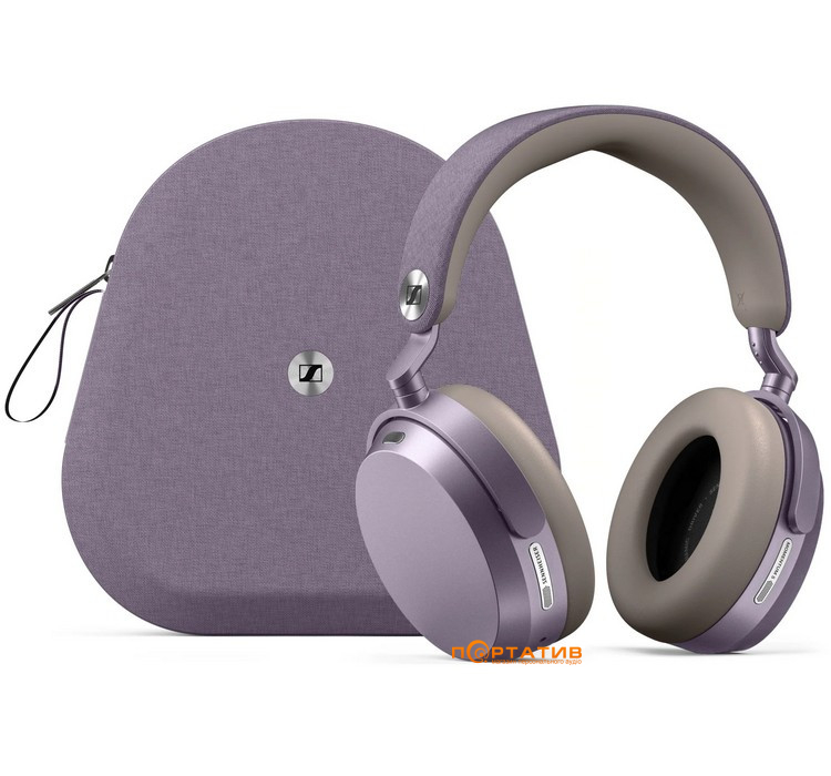 Наушники Sennheiser Momentum 5 Wireless Lavender (800139)