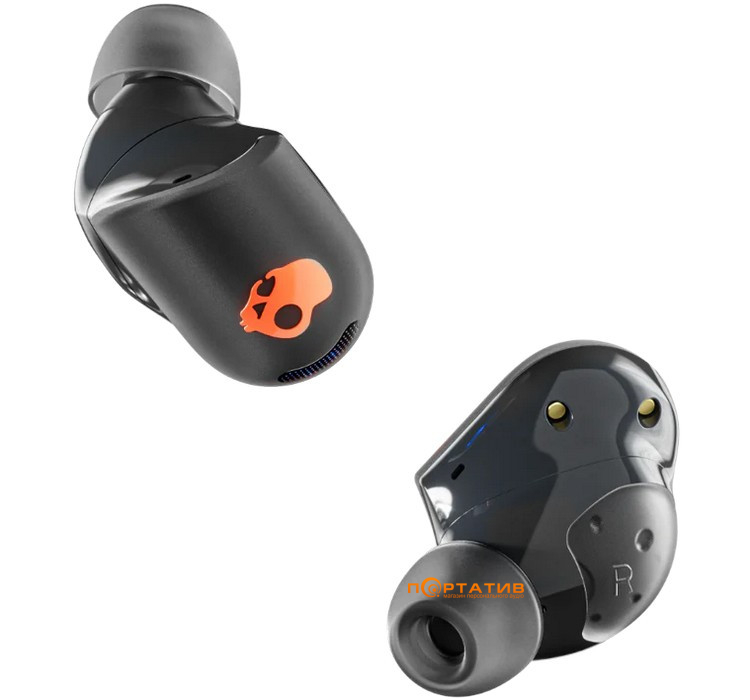 Навушники Skullcandy Sesh ANC Active Black/Orange (S2SAW-S749)