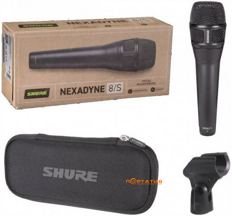 Микрофон Shure NXN8/S