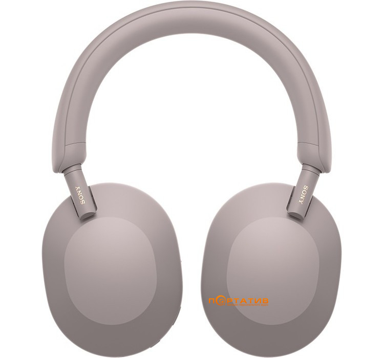 Навушники Sony WH-1000XM5 Pink (WH1000XM5P.CE7)
