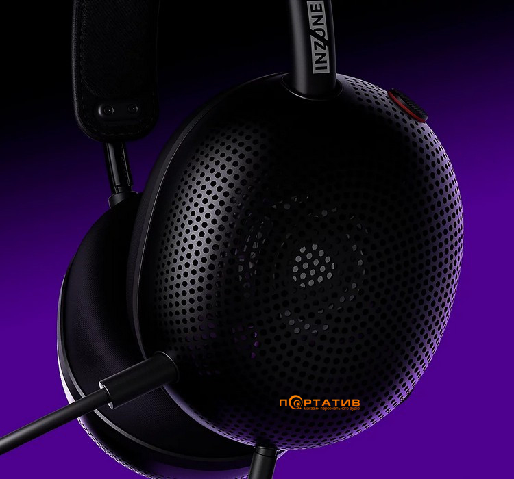 Ігрова гарнітура Sony Inzone H6 Air Over-ear Gaming Black (MDRG600B.E)