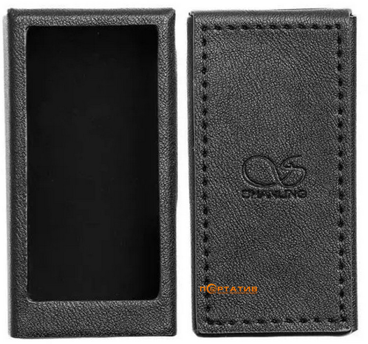 Чохол Shanling UA6 Case Black