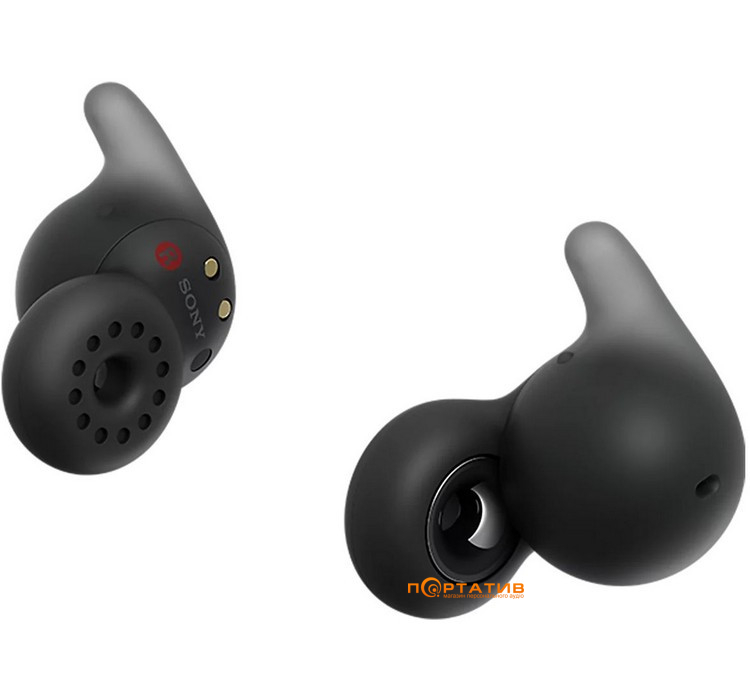 Навушники Sony LinkBuds Open WF-L910 Black (WFL910B.CE7)