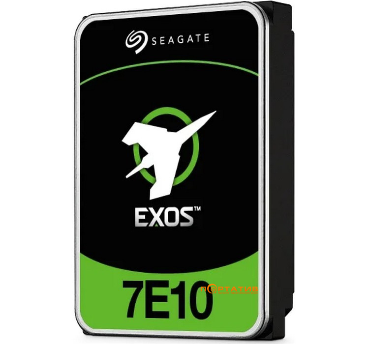 Жесткий диск Seagate Exos 7E10 2TB (ST2000NM017B)