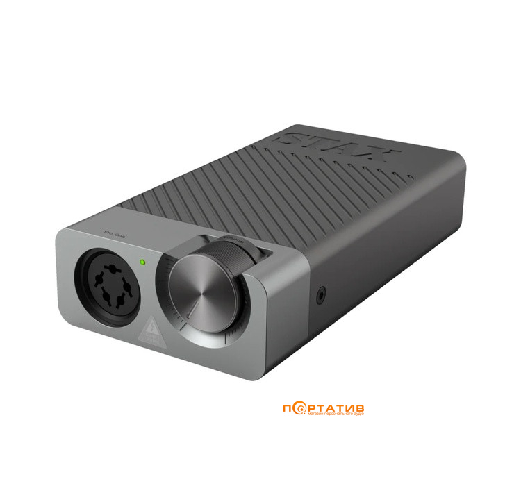 Усилитель для наушников Stax SRM-D10 II