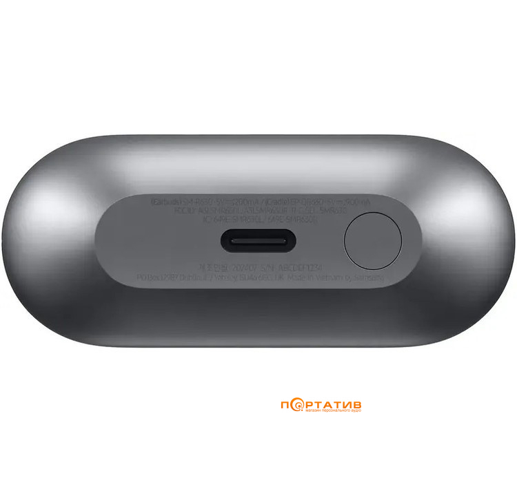 Навушники Samsung Galaxy Buds3 Pro Silver (SM-R630NZAASEK)