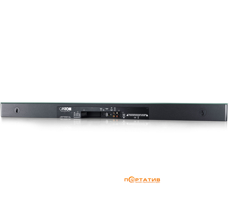 Саундбар Canton Smart Soundbar 10 Black