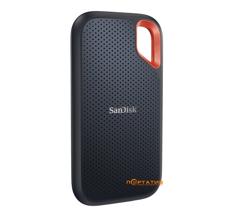 SanDisk Extreme Portable V2 E61 500 GB USB 3.2 Type-C (SDSSDE61-500G-G25)