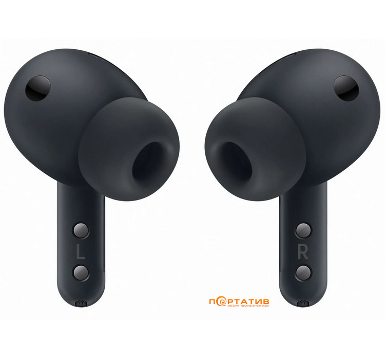 Наушники Samsung Galaxy Buds4 Pro Black (SM-R640NZKASEK)