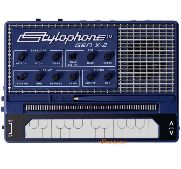 Синтезатор Stylophone Gen X2