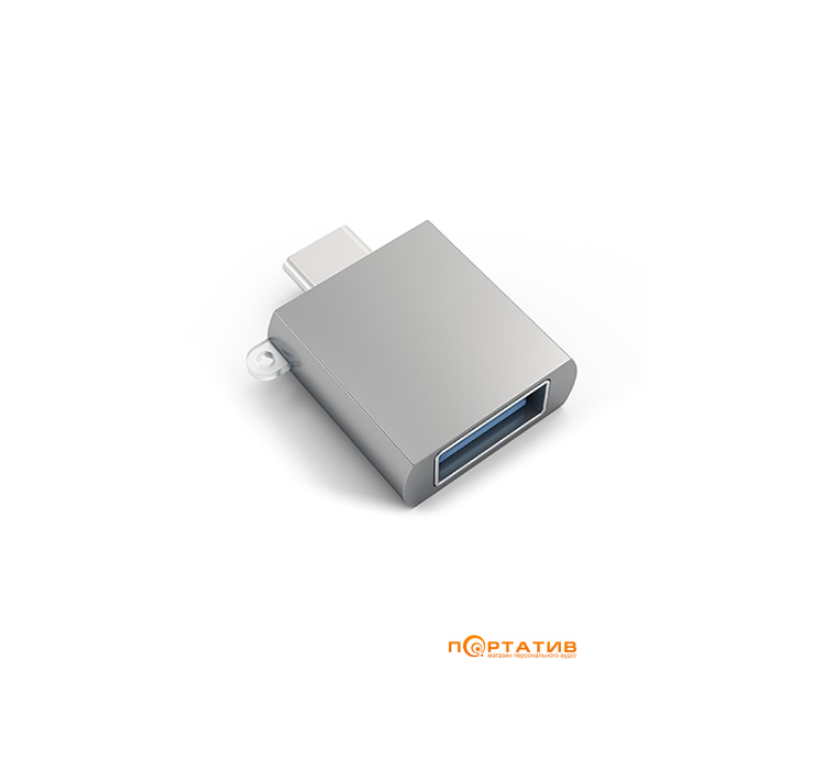 Satechi Type-C USB Adapter Space Gray (ST-TCUAM)