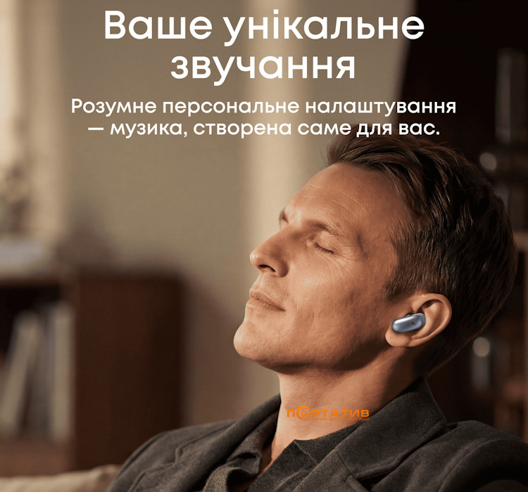 Навушники Anker SoundСore Liberty 5 Pro Blue (D1203G31)