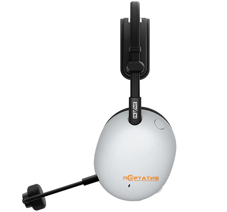 Ігрова гарнітура Sony Inzone H9 II White (WHG910NW.E)