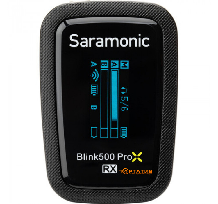 Saramonic BLINK 500 PROX B2