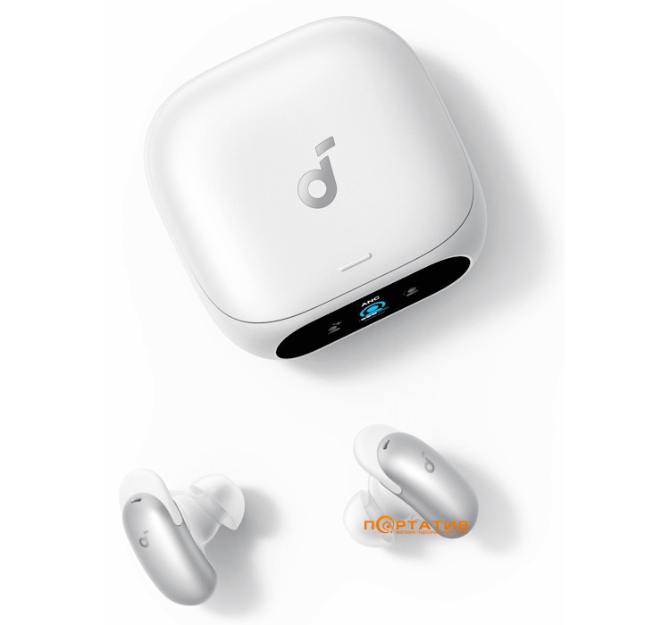 Навушники Anker SoundСore Liberty 5 Pro White (D1203G21)