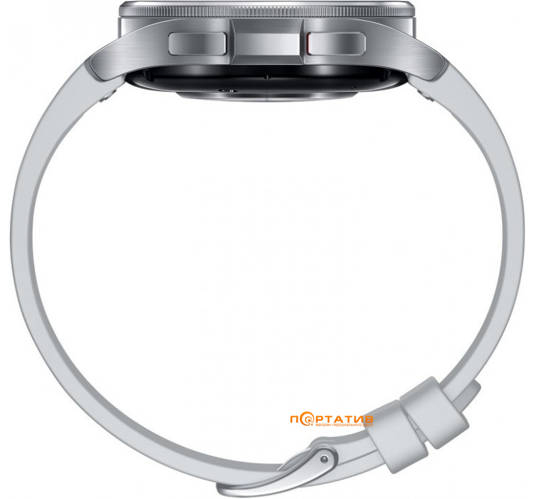 Samsung Galaxy Watch 6 Classic 43mm Silver (SM-R950NZSASEK)