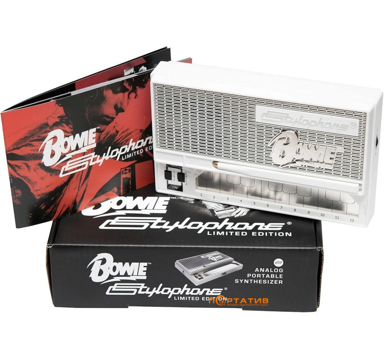 Синтезатор Stylophone Bowie