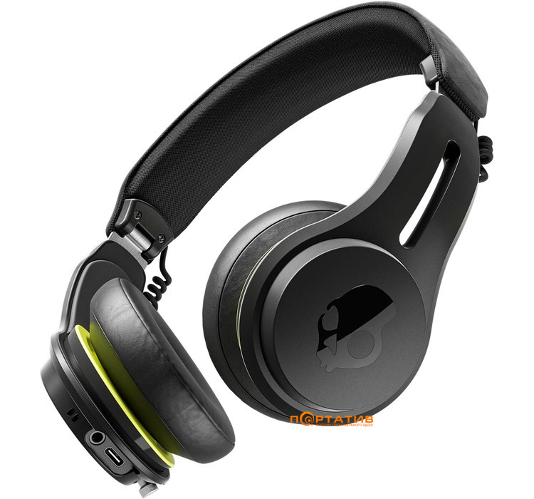 Наушники Skullcandy Icon ANC True Black (S5IOW-S740)