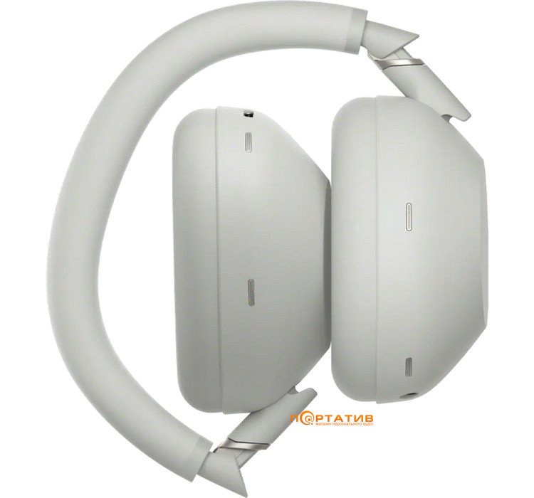 Наушники Sony WH-1000XM6 Silver (WH1000XM6S.E)