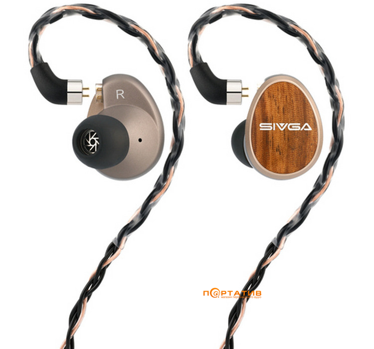 Наушники Sivga Audio Nightingale Pro