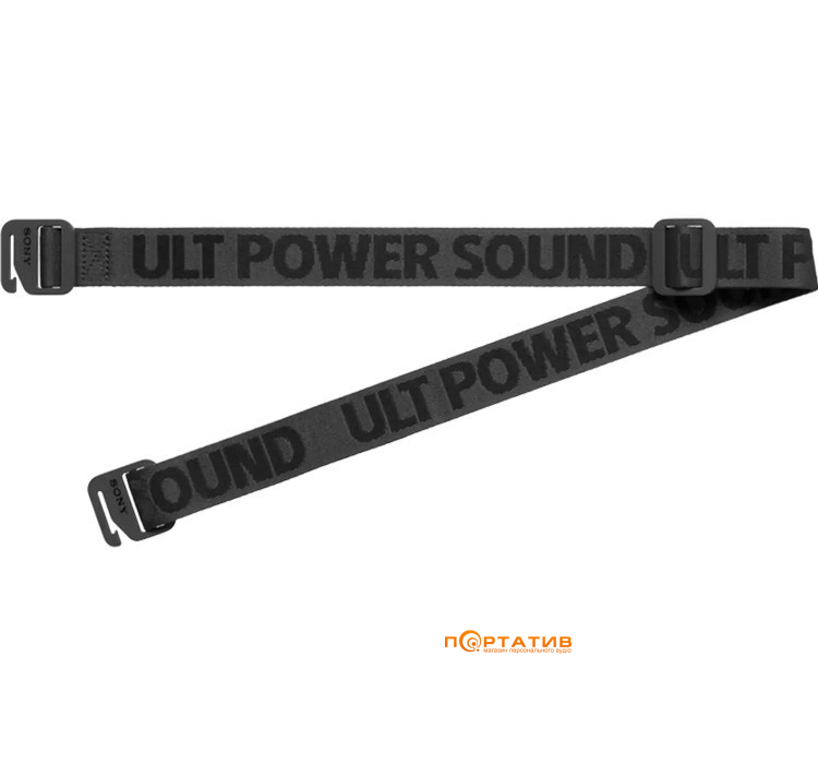 Портативна акустика Sony ULT FIELD 3 Black (SRSULT30B.E)