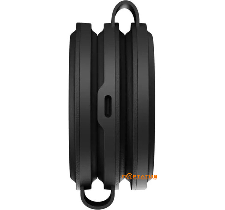Беспроводное ЗУ Satechi OntheGo 3-in-1 Wireless Charger Black (ST-QTG31K)