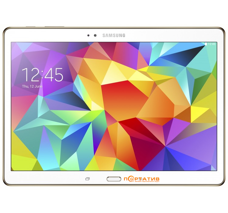 Samsung Galaxy Tab S 10.5 LTE White SM-T805ZWA