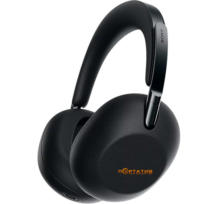 Наушники Sony 1000X THE COLLEXION Black (WH1000XXB.E)