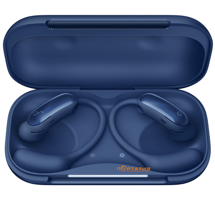 Наушники Anker SoundCore Aerofit 2 Pro Blue (A3875G61)